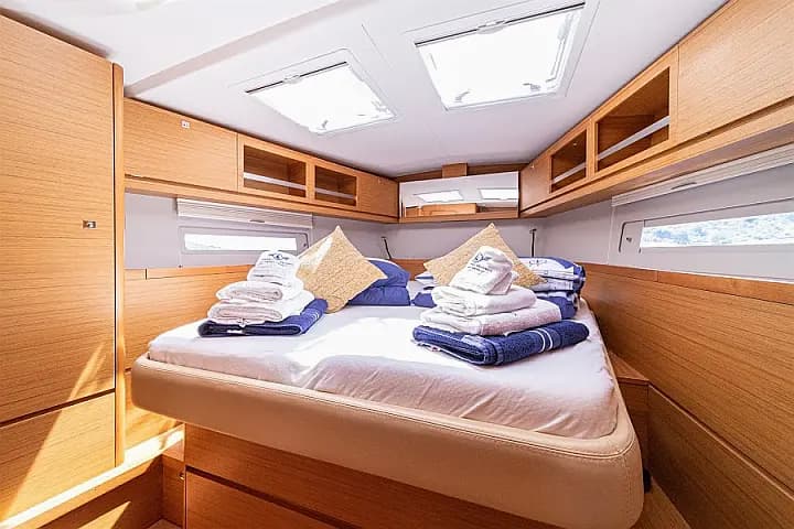 Dufour 520 Grand Large in Primošten / Marina Kremik - Photo 4