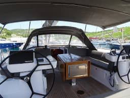 Dufour 520 Grand Large in Primošten / Marina Kremik thumbnail 9