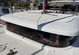 Lagoon 42 in Lavrion Main Port thumbnail 3