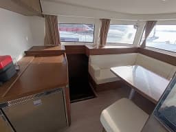 Lagoon 42 in Lavrion Main Port thumbnail 5