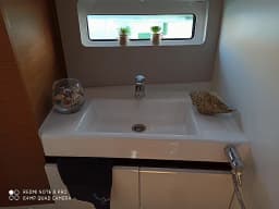 Sun Odyssey 490 in Preveza Marina thumbnail 10