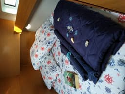 Sun Odyssey 490 in Preveza Marina thumbnail 15