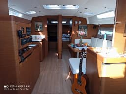 Sun Odyssey 490 in Preveza Marina thumbnail 17