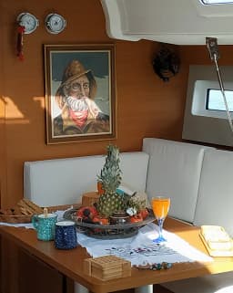 Sun Odyssey 490 in Preveza Marina thumbnail 18