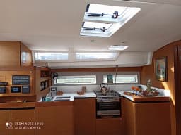 Sun Odyssey 490 in Preveza Marina thumbnail 19