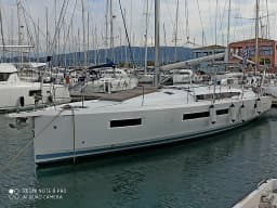 Sun Odyssey 490 in Preveza Marina thumbnail 20