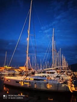 Sun Odyssey 490 in Preveza Marina thumbnail 21
