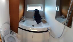 Sun Odyssey 490 in Preveza Marina thumbnail 24