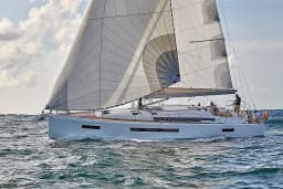 Sun Odyssey 490 in Preveza Marina thumbnail 5