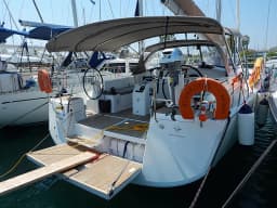 Sun Odyssey 490 in Preveza Marina thumbnail 8