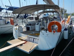 Sun Odyssey 490 in Preveza Marina thumbnail 9
