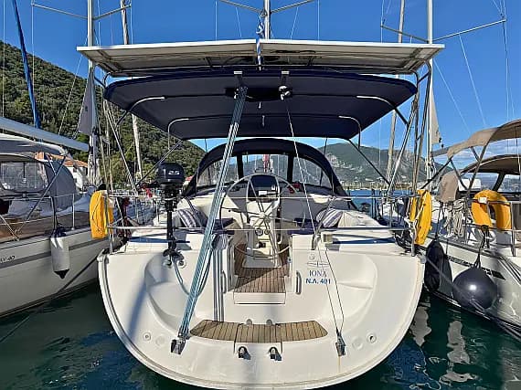 Bavaria C38 in Lefkada / Vliho Yacht Club - Photo 1