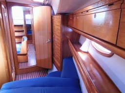 Bavaria C38 in Lefkada / Vliho Yacht Club thumbnail 11