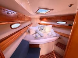 Bavaria C38 in Lefkada / Vliho Yacht Club thumbnail 12