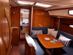 Bavaria C38 in Lefkada / Vliho Yacht Club thumbnail 2
