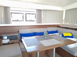Lagoon 40 in Trogir / ACI Marina Trogir thumbnail 2