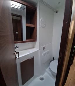 Lagoon 40 in Trogir / ACI Marina Trogir thumbnail 3