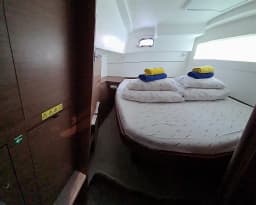Lagoon 40 in Trogir / ACI Marina Trogir thumbnail 4