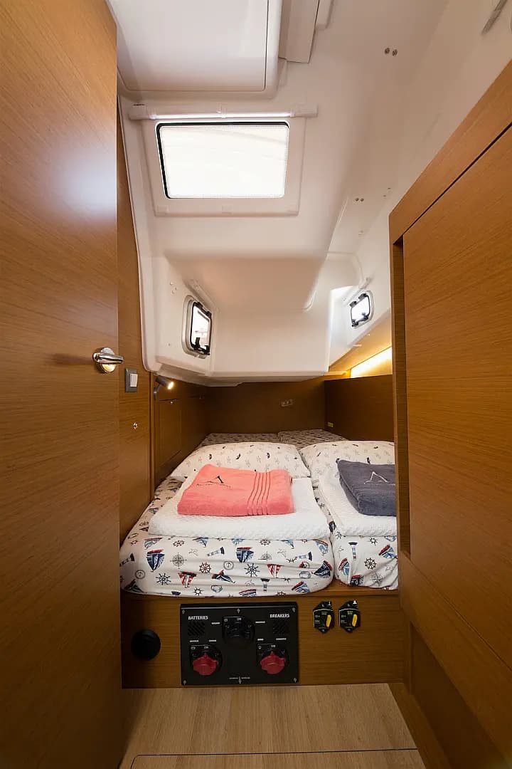 Sun Odyssey 410 in Fethiye / Yacht Club Mai - Photo 2