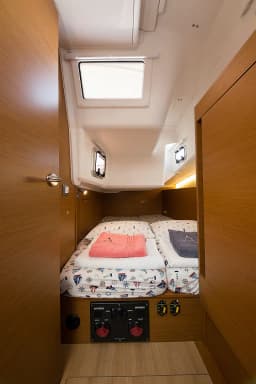 Sun Odyssey 410 in Fethiye / Yacht Club Mai thumbnail 2