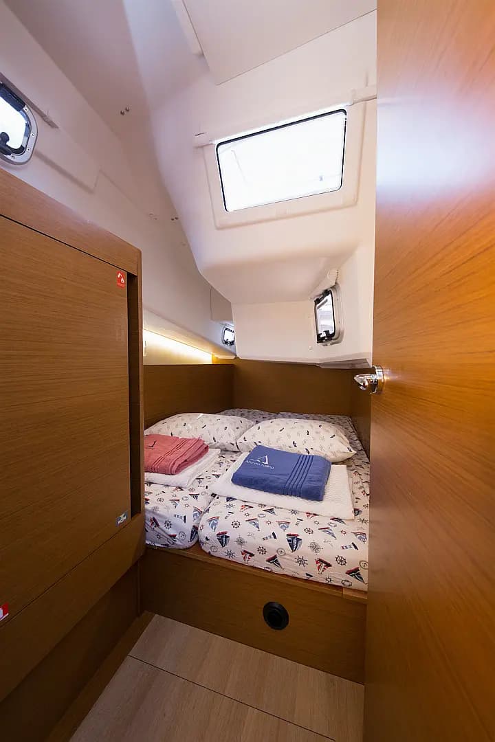 Sun Odyssey 410 in Fethiye / Yacht Club Mai - Photo 5