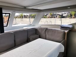 Lucia 40 in Ibiza / Marina Port Ibiza thumbnail 10