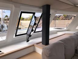 Lucia 40 in Ibiza / Marina Port Ibiza thumbnail 12