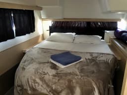 Lucia 40 in Ibiza / Marina Port Ibiza thumbnail 15