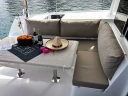 Lucia 40 in Ibiza / Marina Port Ibiza thumbnail 16