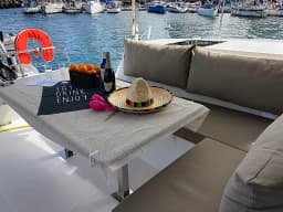Lucia 40 in Ibiza / Marina Port Ibiza thumbnail 18