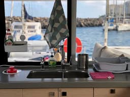 Lucia 40 in Ibiza / Marina Port Ibiza thumbnail 19