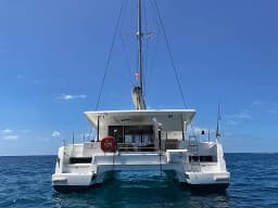 Lucia 40 in Ibiza / Marina Port Ibiza thumbnail 21