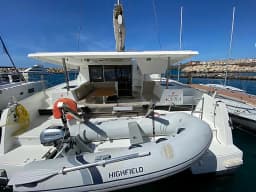 Lucia 40 in Ibiza / Marina Port Ibiza thumbnail 24