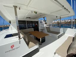 Lucia 40 in Ibiza / Marina Port Ibiza thumbnail 25