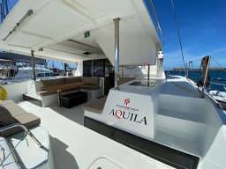 Lucia 40 in Ibiza / Marina Port Ibiza thumbnail 26
