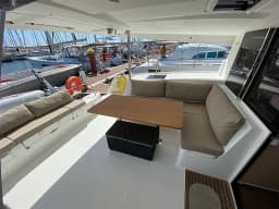Lucia 40 in Ibiza / Marina Port Ibiza thumbnail 27