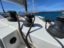 Lucia 40 in Ibiza / Marina Port Ibiza thumbnail 29