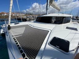 Lucia 40 in Ibiza / Marina Port Ibiza thumbnail 30
