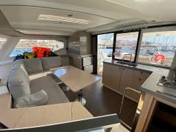 Lucia 40 in Ibiza / Marina Port Ibiza thumbnail 32