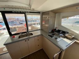 Lucia 40 in Ibiza / Marina Port Ibiza thumbnail 34