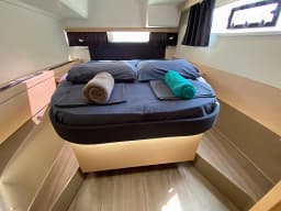 Lucia 40 in Ibiza / Marina Port Ibiza thumbnail 36