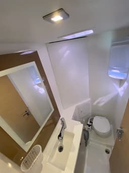 Lucia 40 in Ibiza / Marina Port Ibiza thumbnail 37