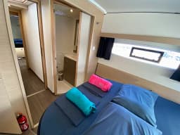 Lucia 40 in Ibiza / Marina Port Ibiza thumbnail 43
