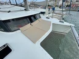 Lucia 40 in Ibiza / Marina Port Ibiza thumbnail 5