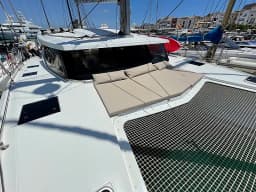 Lucia 40 in Ibiza / Marina Port Ibiza thumbnail 6