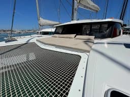 Lucia 40 in Ibiza / Marina Port Ibiza thumbnail 7