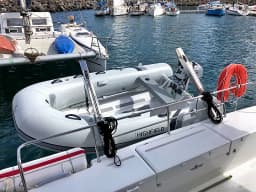 Lucia 40 in Ibiza / Marina Port Ibiza thumbnail 8