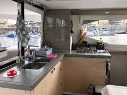 Lucia 40 in Ibiza / Marina Port Ibiza thumbnail 9