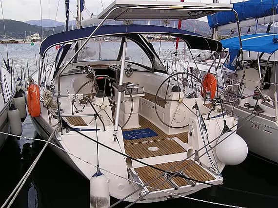 Bavaria 40 Cruiser in Lefkada / Port of Lefkas - Photo 1