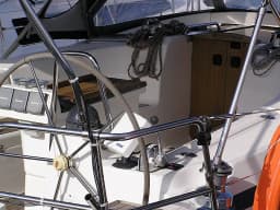 Bavaria 40 Cruiser in Lefkada / Port of Lefkas thumbnail 6